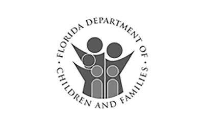 Florida Department of Children & Families Logo