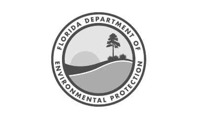 Florida Department of Environmental Protection Logo