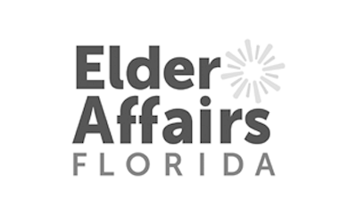 Florida Department of Elder Affairs Logo