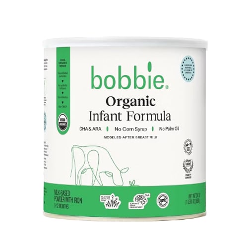 Bobbie Infant Formula Photo