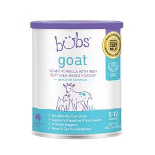 Bobbie Infant Formula Photo