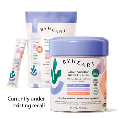 Bobbie Infant Formula Photo