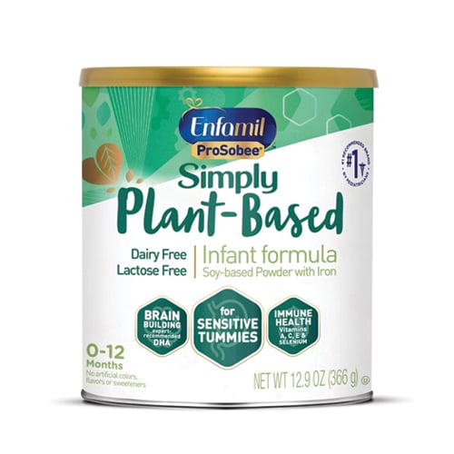 Bobbie Infant Formula Photo