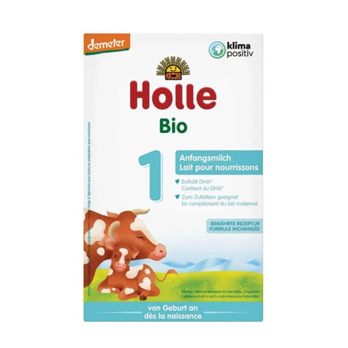 Bobbie Infant Formula Photo