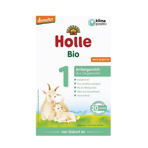 Bobbie Infant Formula Photo