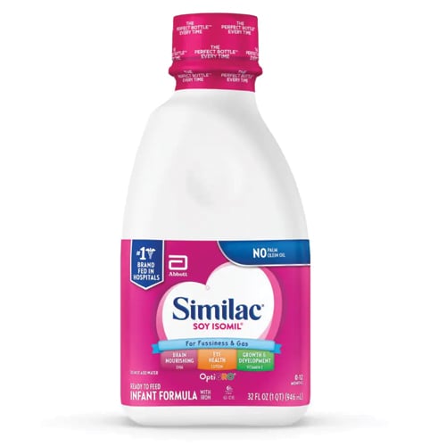 Bobbie Infant Formula Photo
